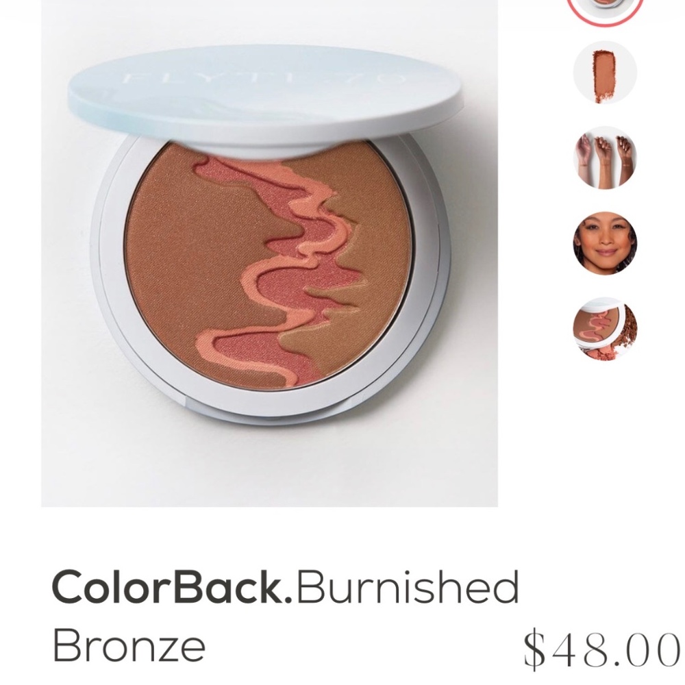 Flyte.70 Bronzer - Burnished Bronze (Vacation)